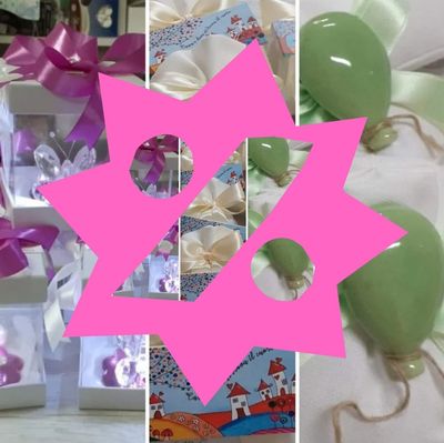 Bomboniere in stock