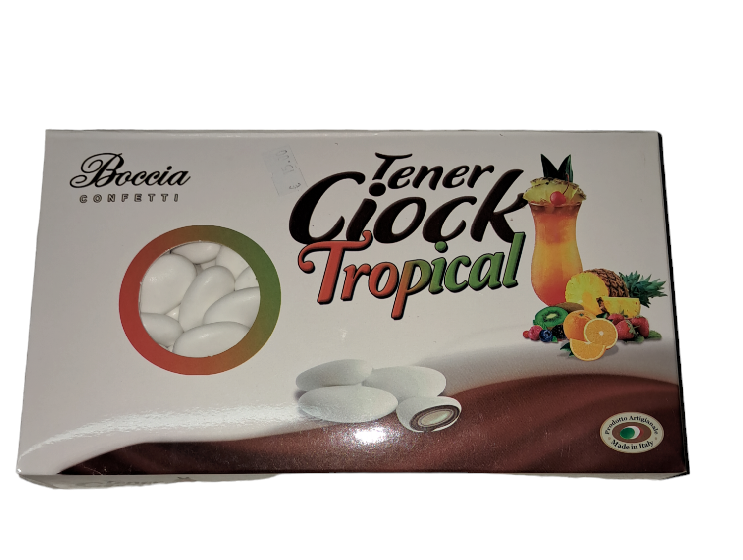 TenerCiock tropical