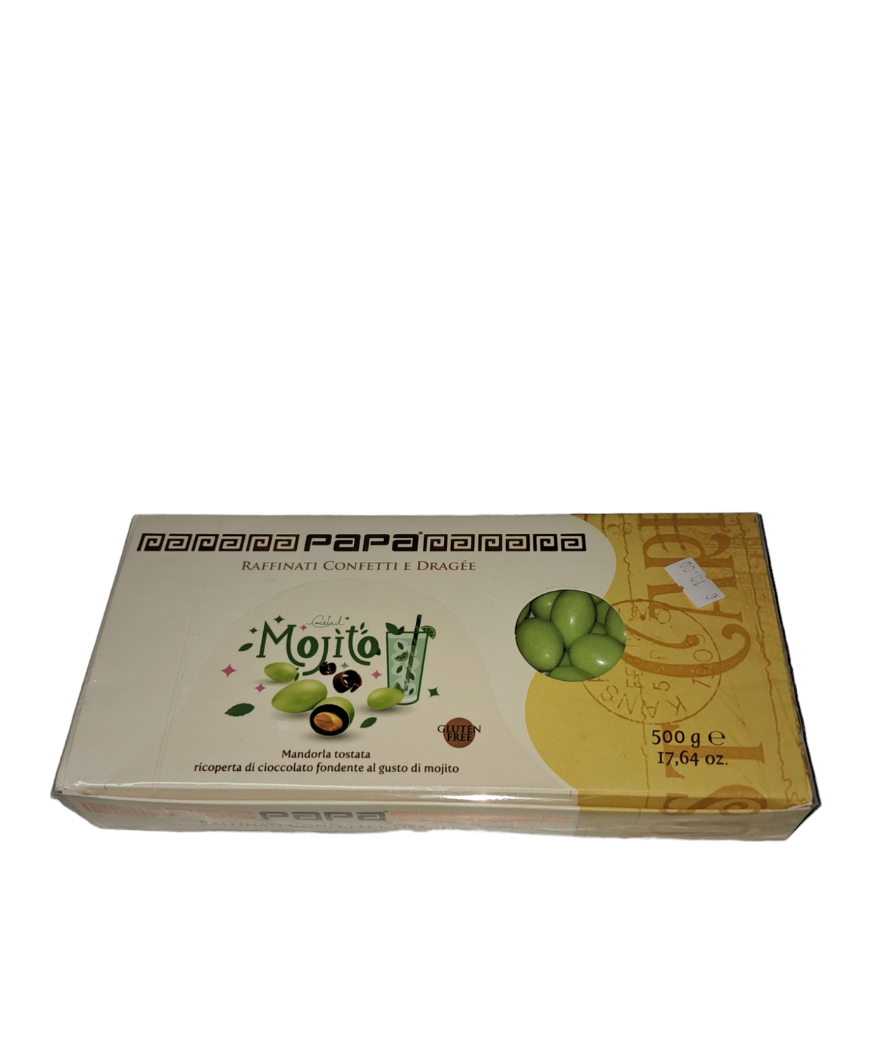 Confetti Raffinati Papa gusto mojito