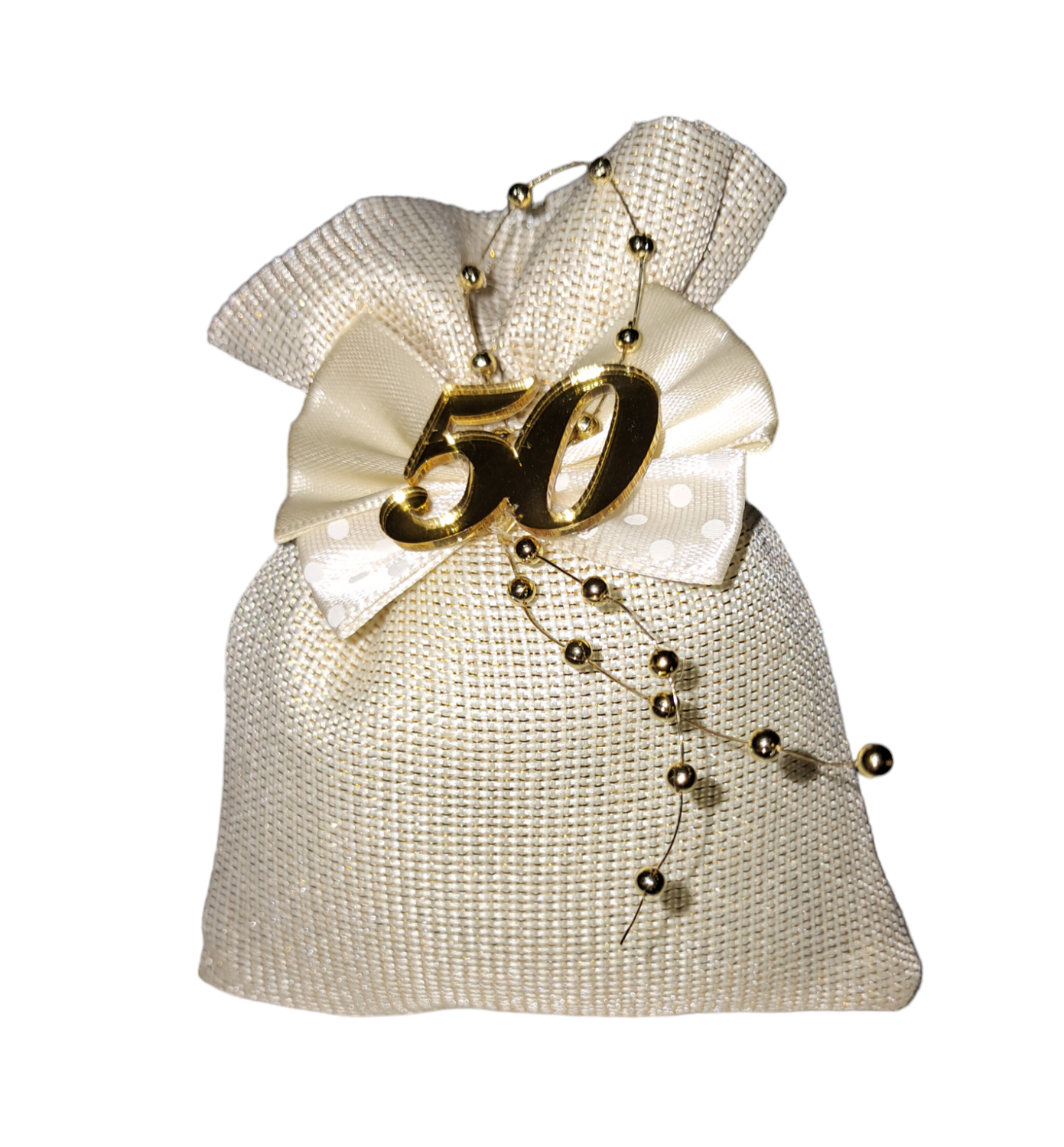 Sacchetto 50° anniversario