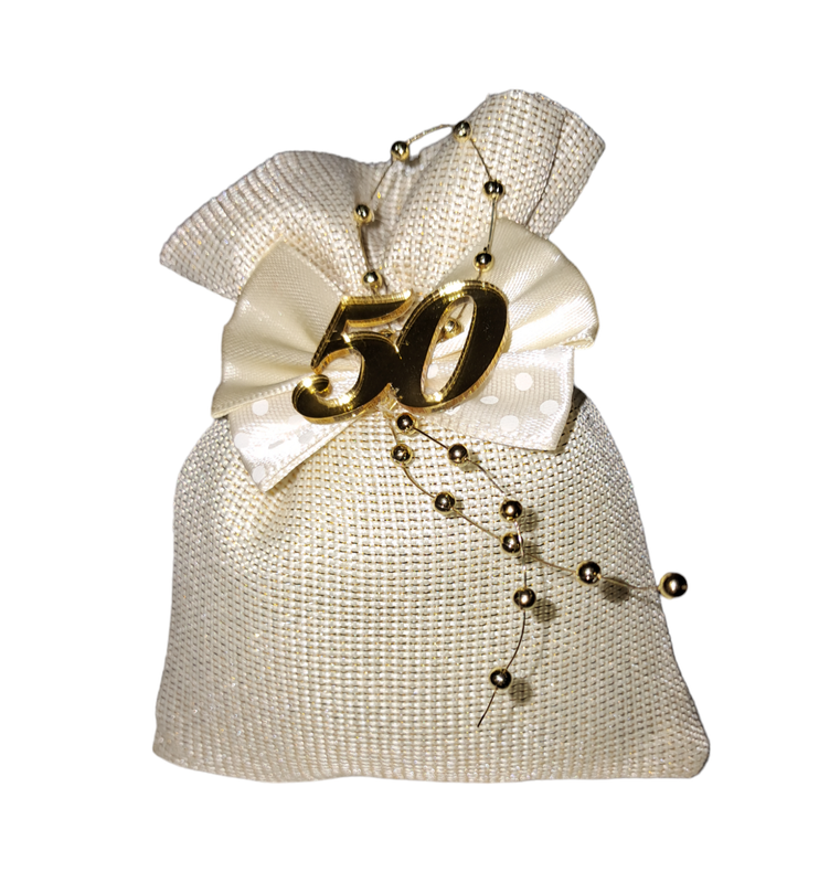 Sacchetto 50° anniversario