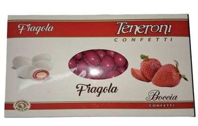 Linea Confetti Teneroni marchio Boccia