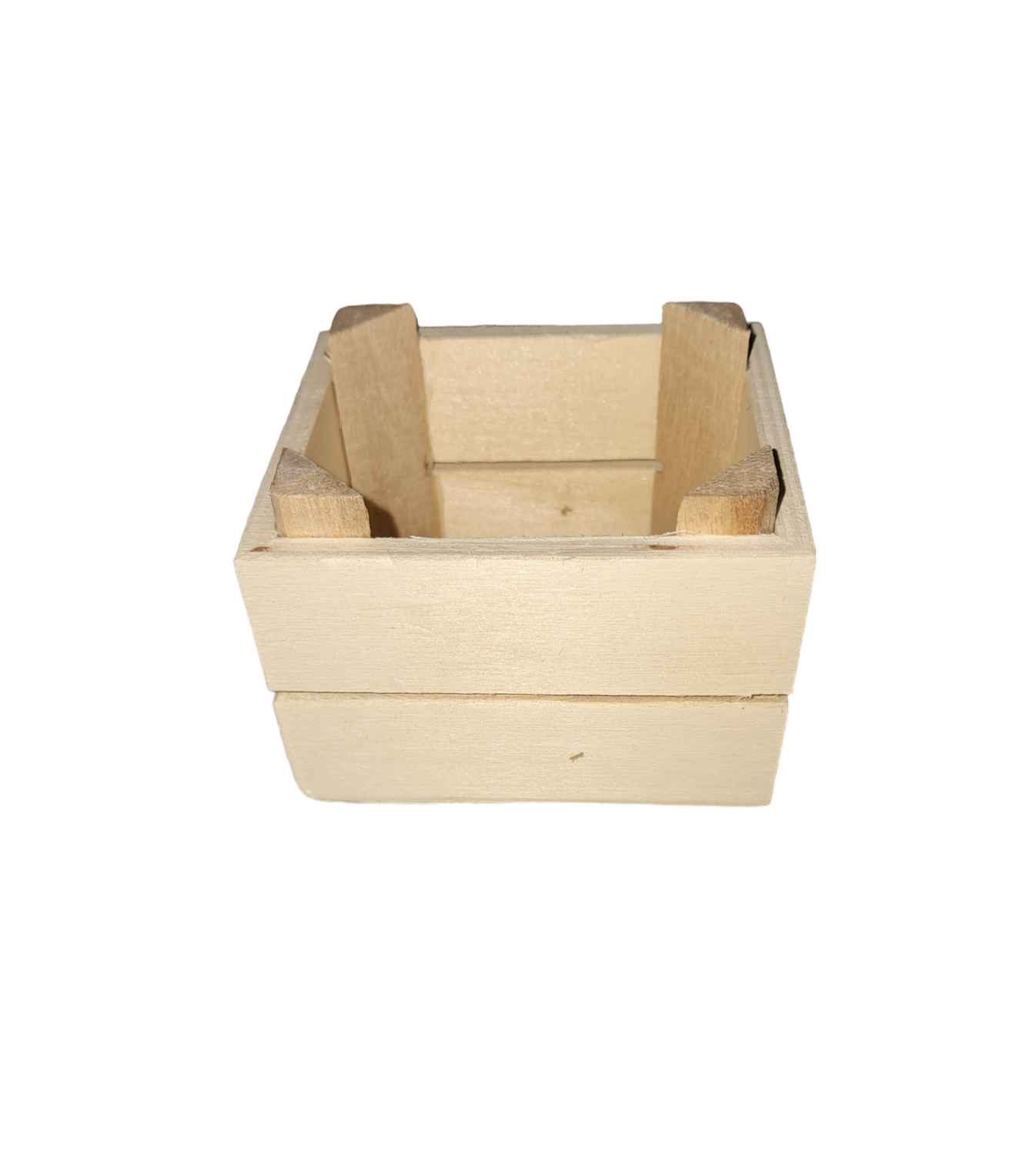 mini cassetta legno