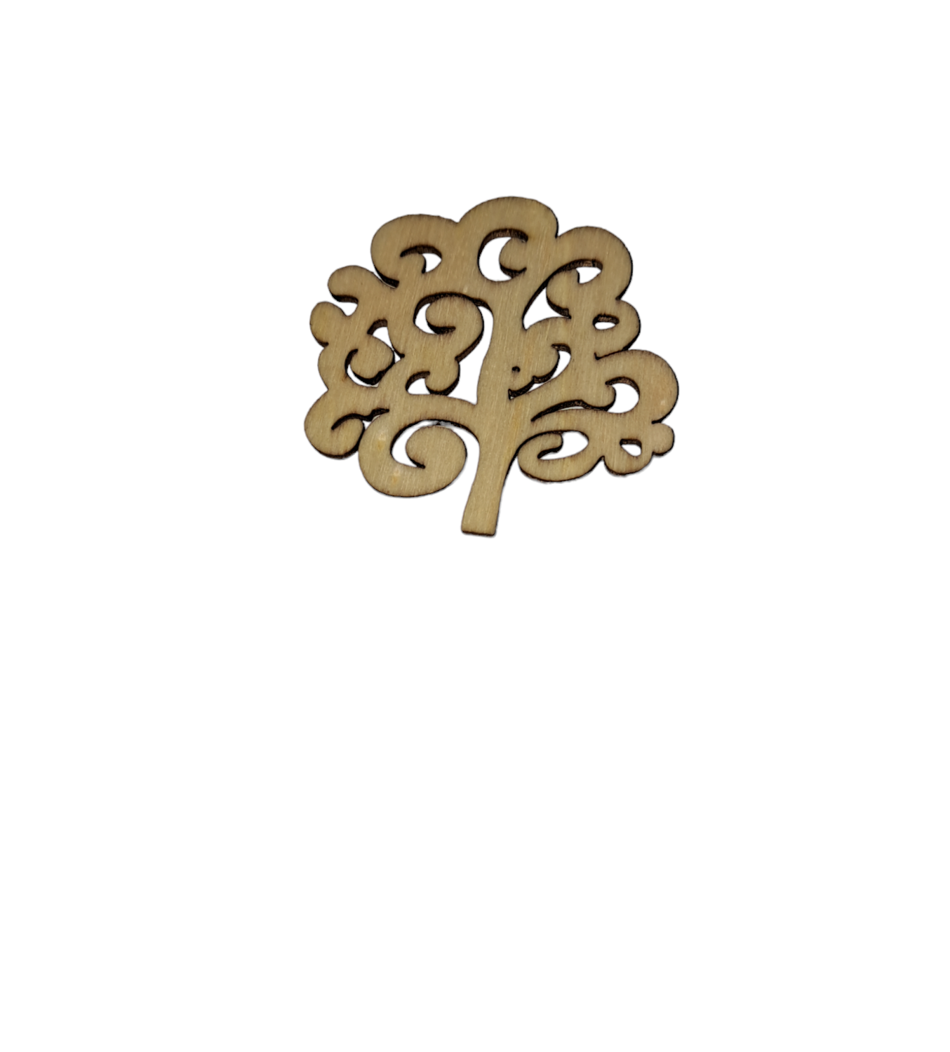 albero legno