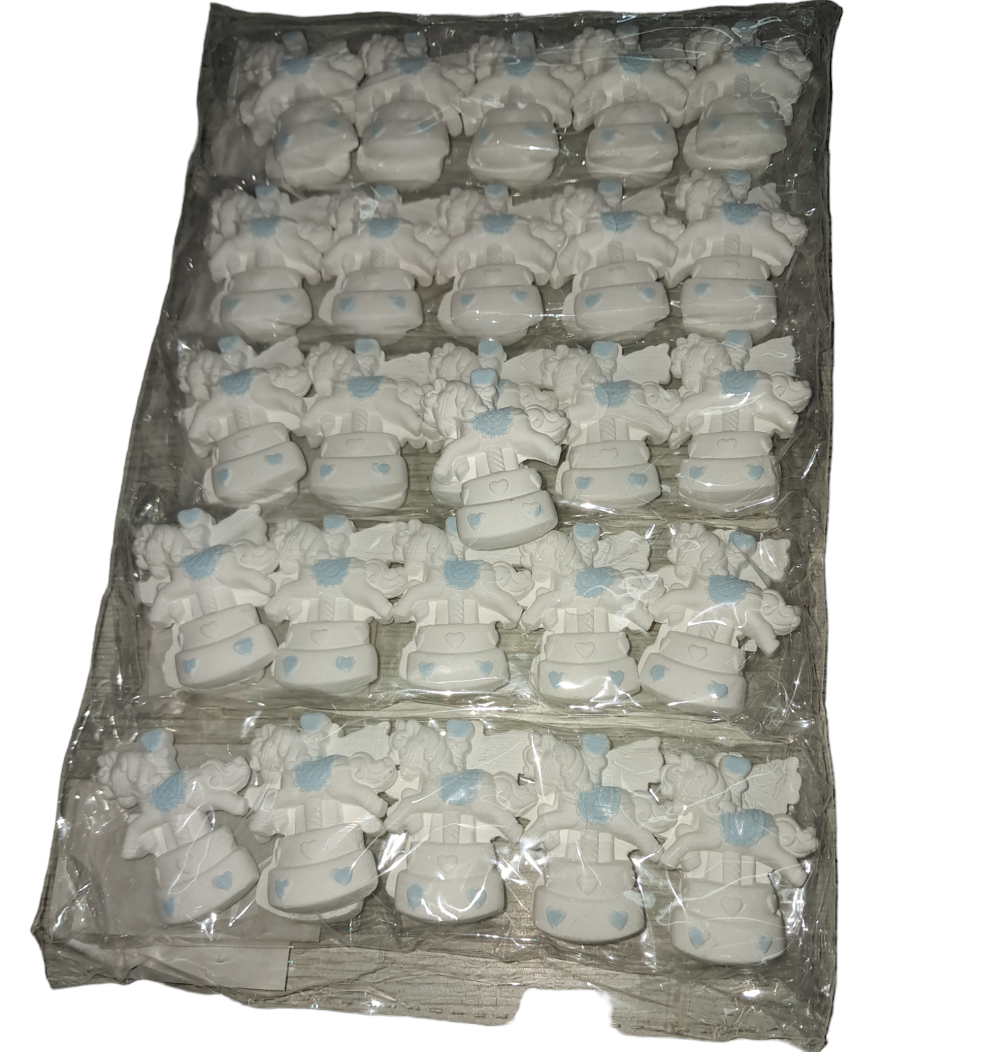 carosello celeste gesso