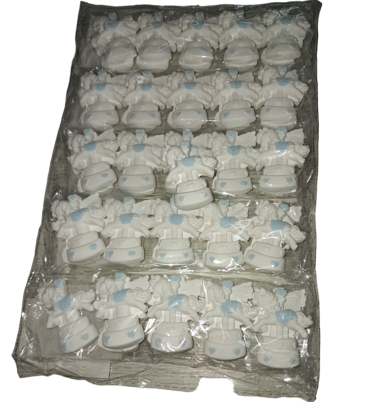 carosello celeste gesso