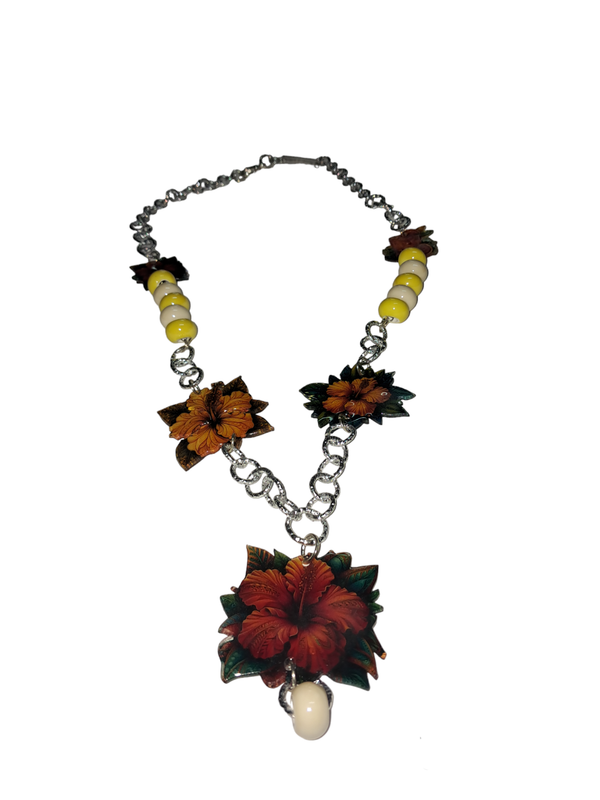 collana Hibiscus