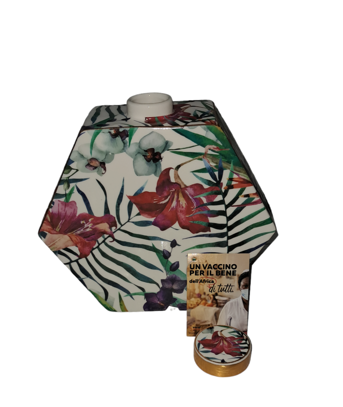 Diffusore fiori tropicali