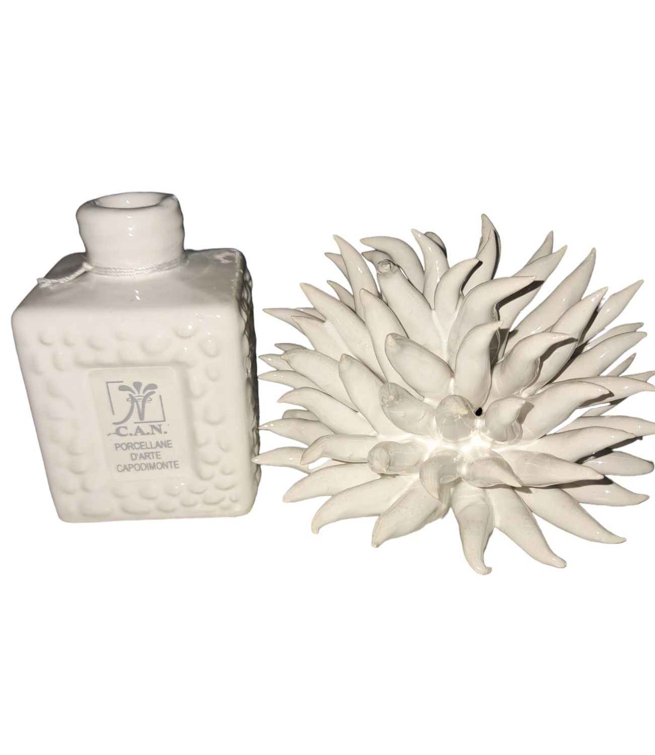 profumatore anemone bianco