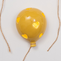 palloncino led giallo