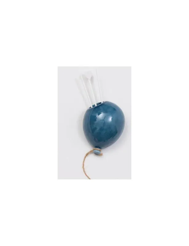 palloncino blu profumatore