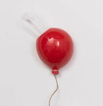 palloncino profumatore rosso
