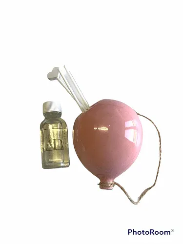 palloncino rosa profumatore