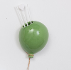palloncino profumatore verde