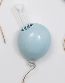 palloncino profumatore celeste