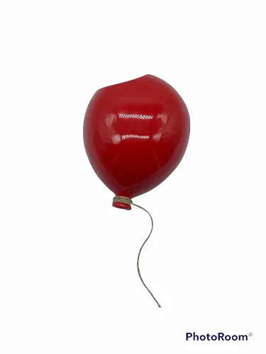 palloncino maxi rosso
