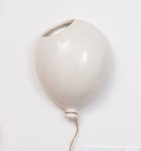 palloncino maxi bianco