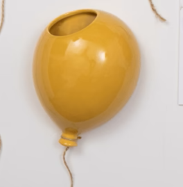 Palloncino maxi giallo