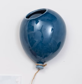 palloncino maxi blu