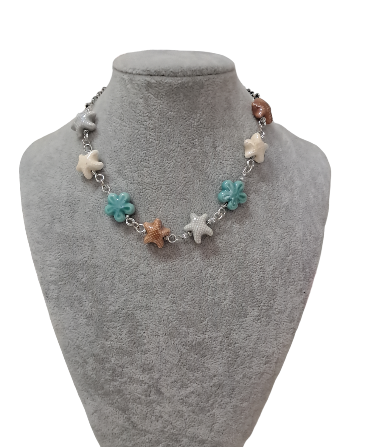 collana mare corta