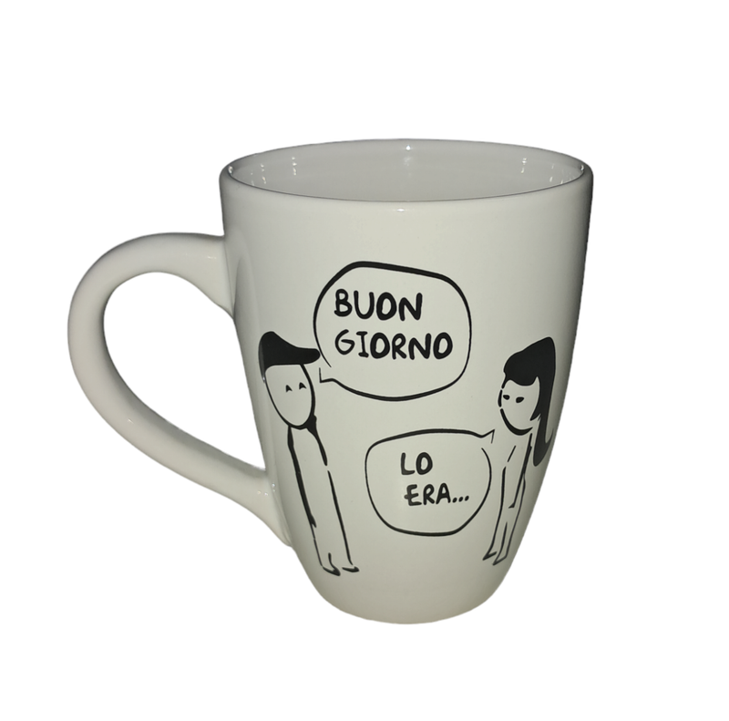 tazza Buongiorno