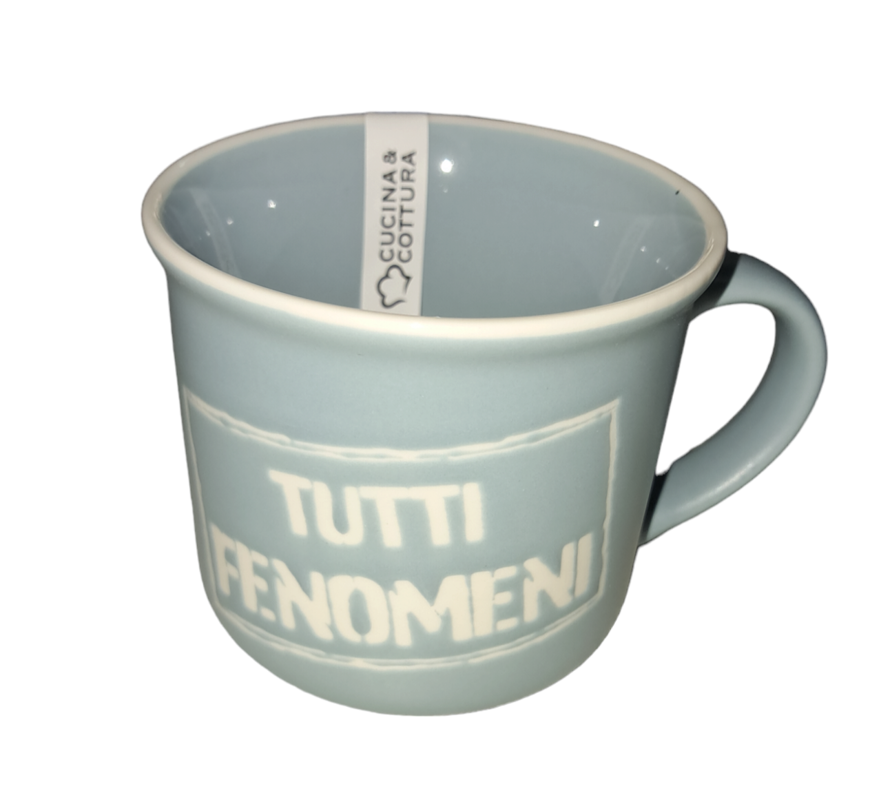 tazza tutti fenomeni