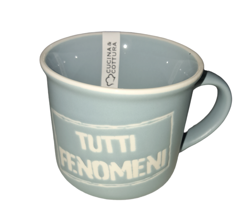 tazza tutti fenomeni