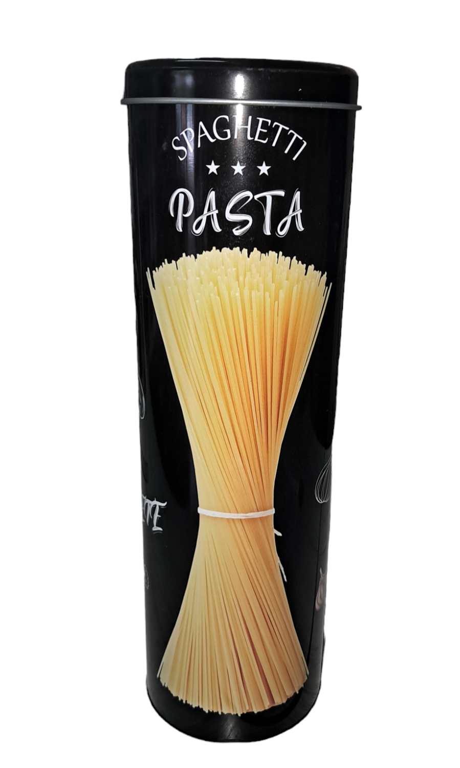 Porta Spaghetti in latta
