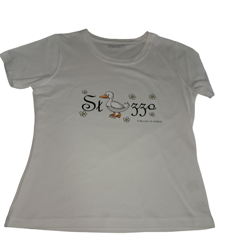 Maglia oca rebus