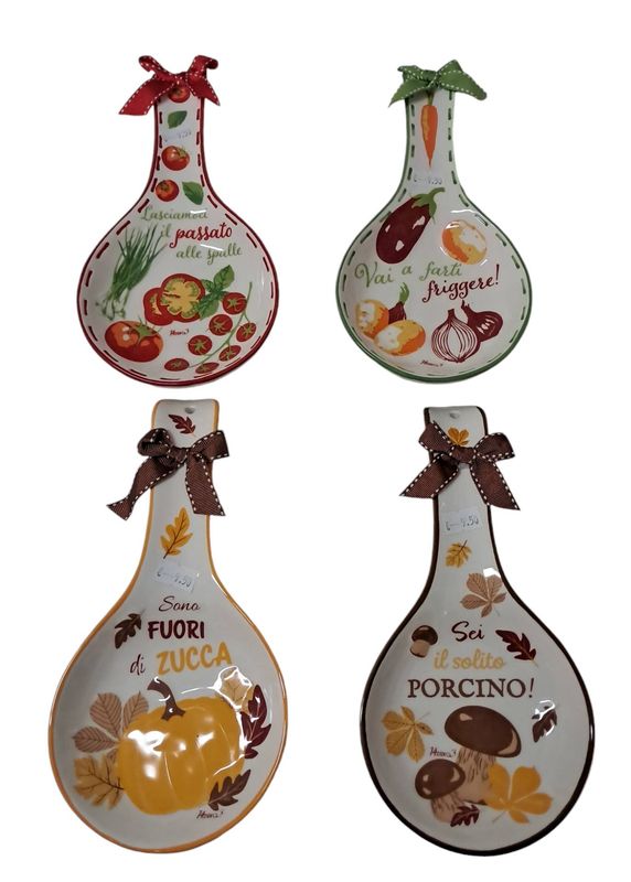 poggiamestolo frasi
