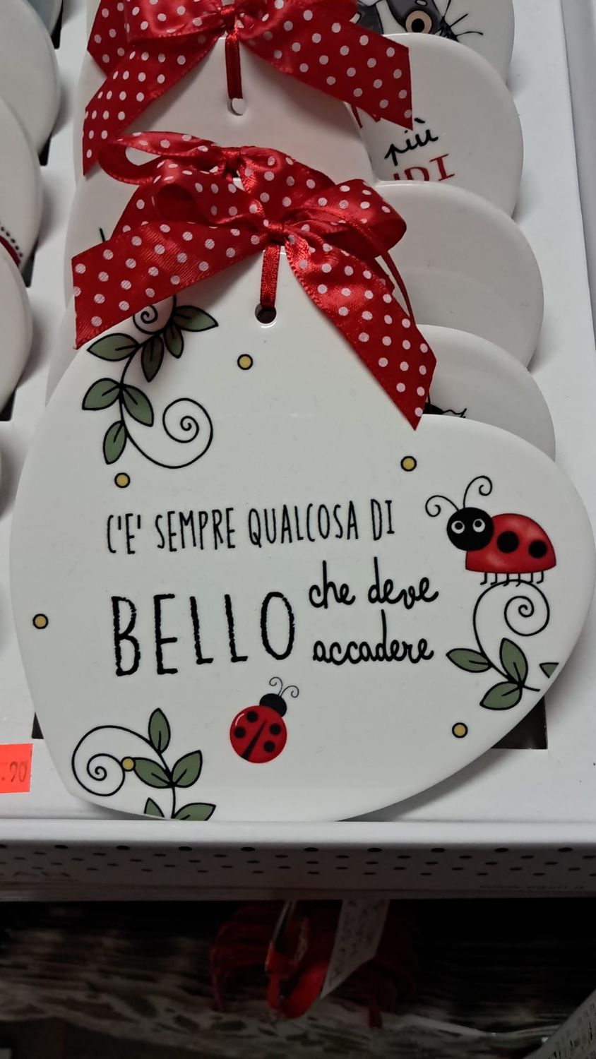 Cuore qualcosa di bello