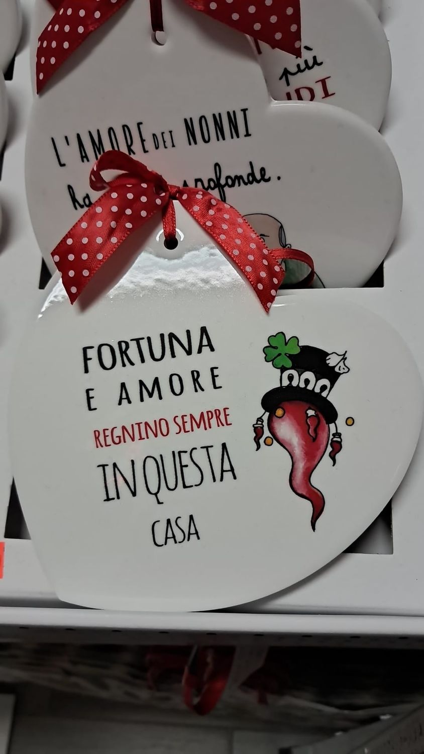 Cuore Fortuna e amore