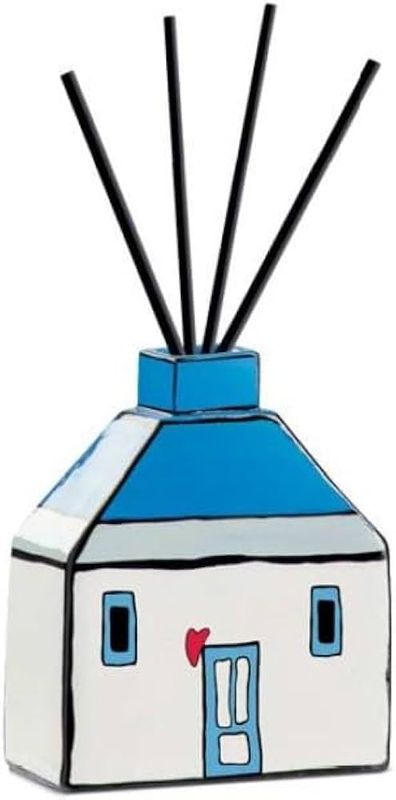 Profumatore Le Casette Blu 11X13