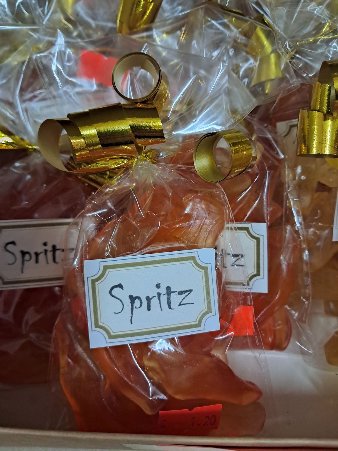 Caramelle spritz