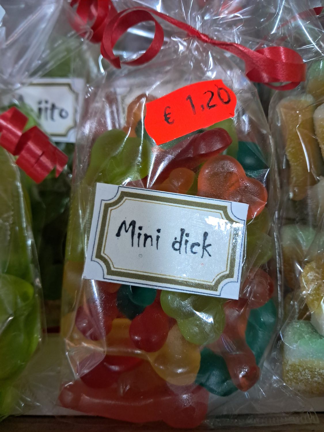 Caramelle mini dic