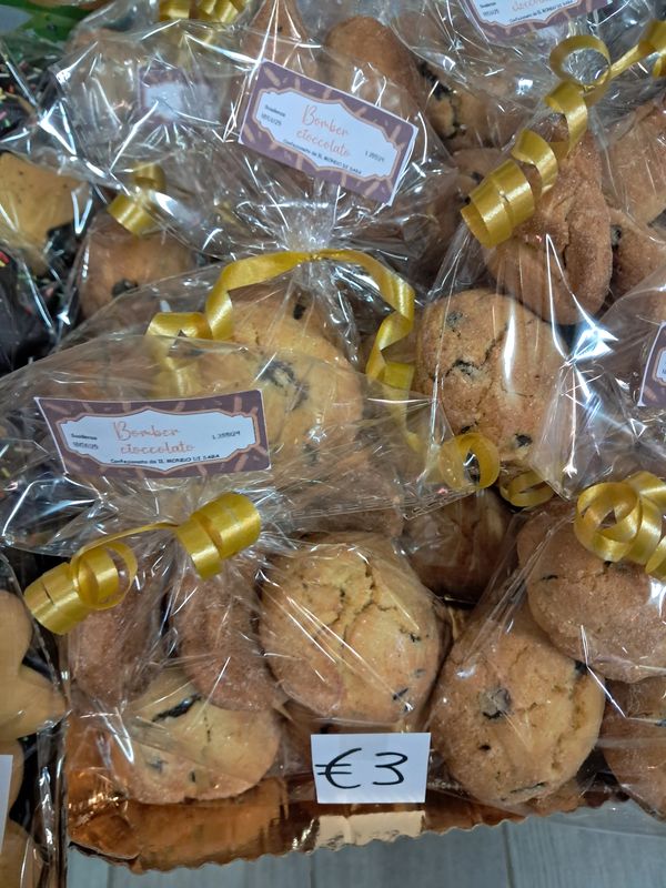 Bomber cioccolato