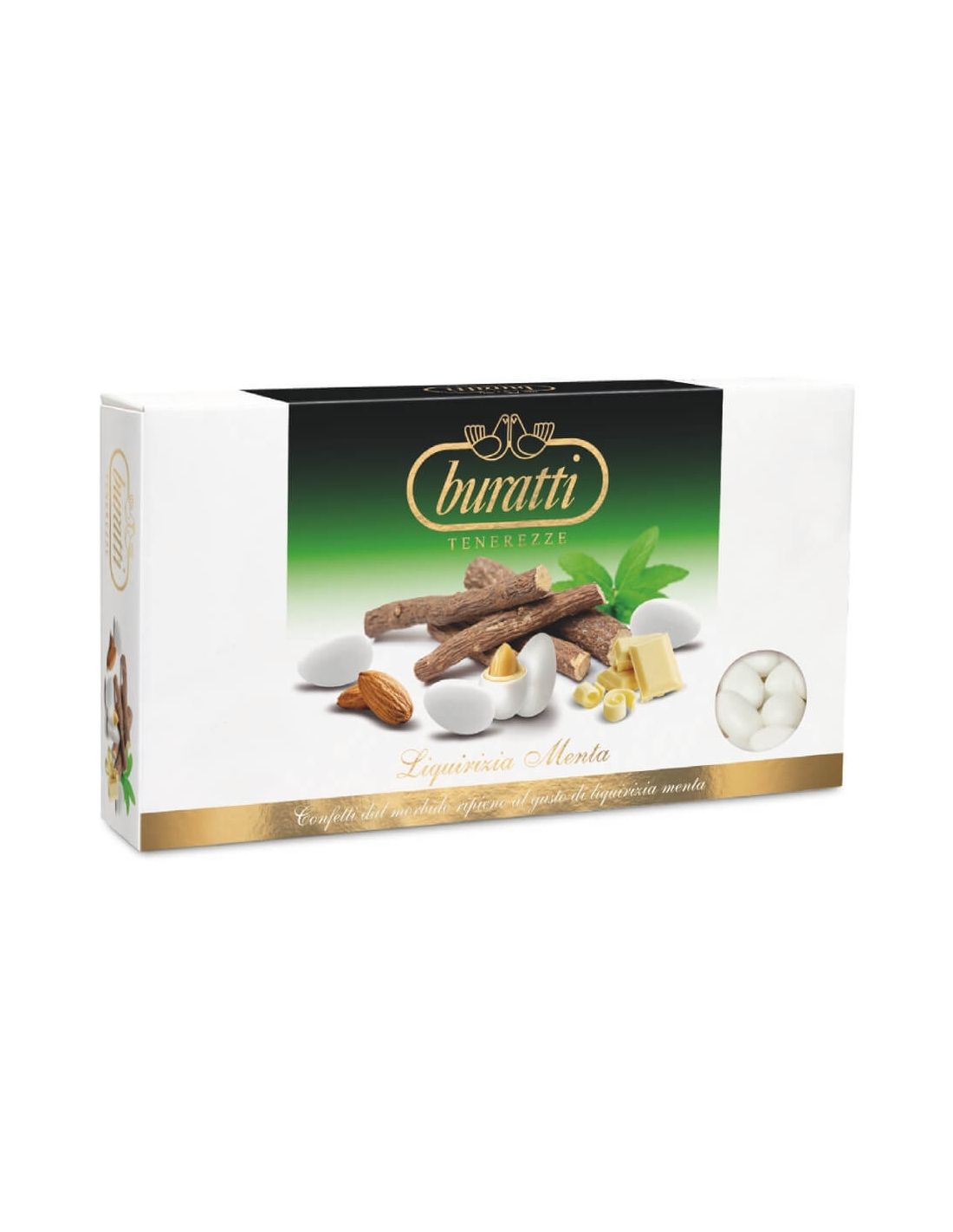 Liquirizia e menta