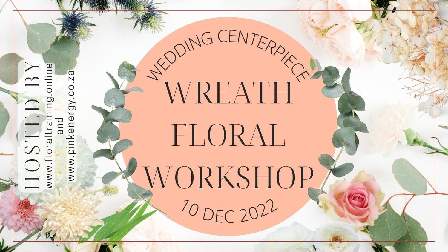 Online Floral Workshop