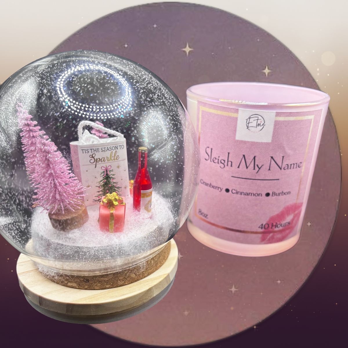 Sleigh My Name — The Luxe Celebration