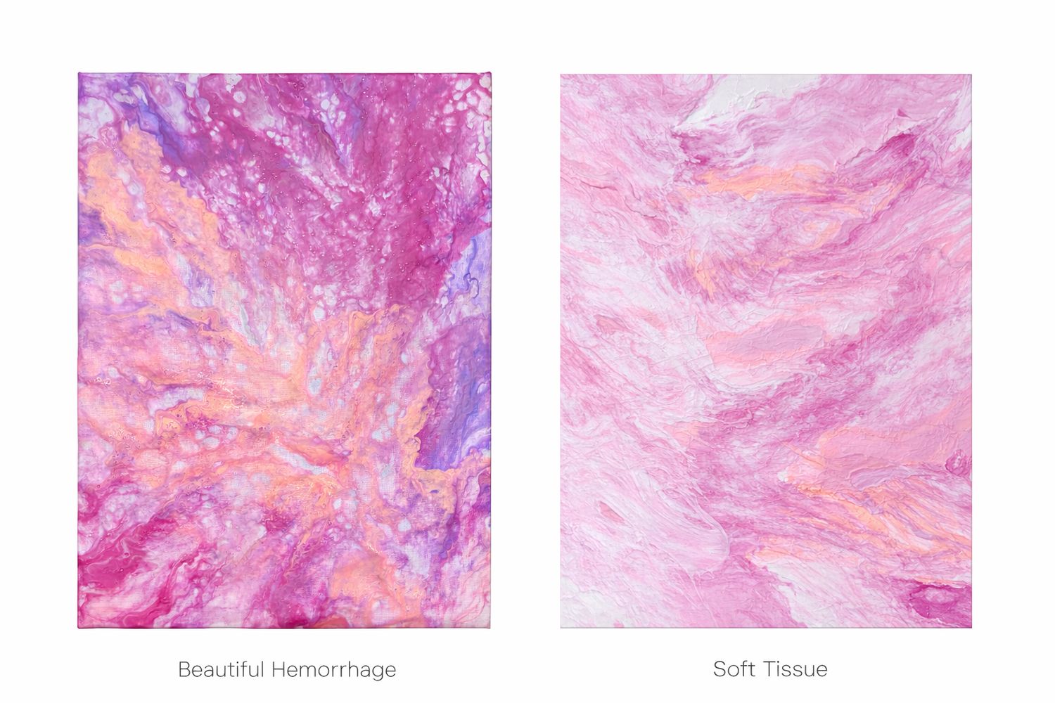 Rupture &amp; Repair Set — Original Canvas Bundle