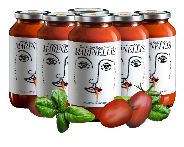 VARIETY PACK - ALL SAUCES (Case of 6)