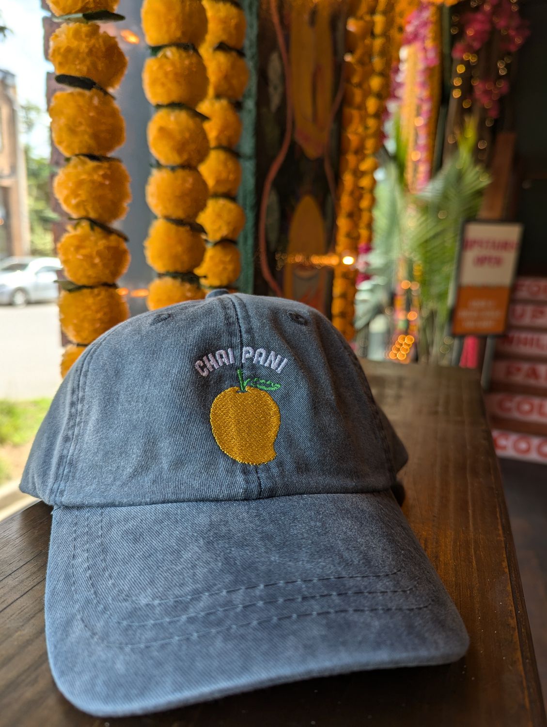 Mango Hat