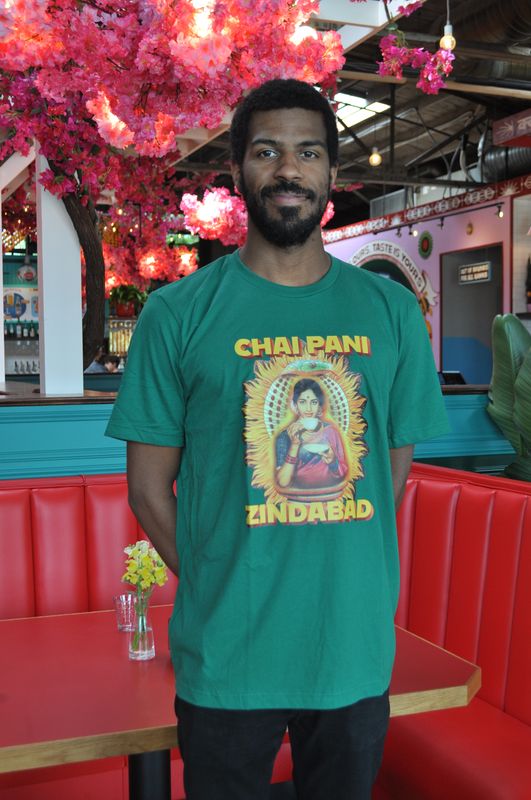 Zindabad Tee