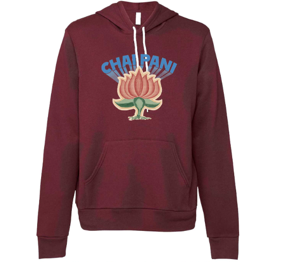 Lotus Hoodie
