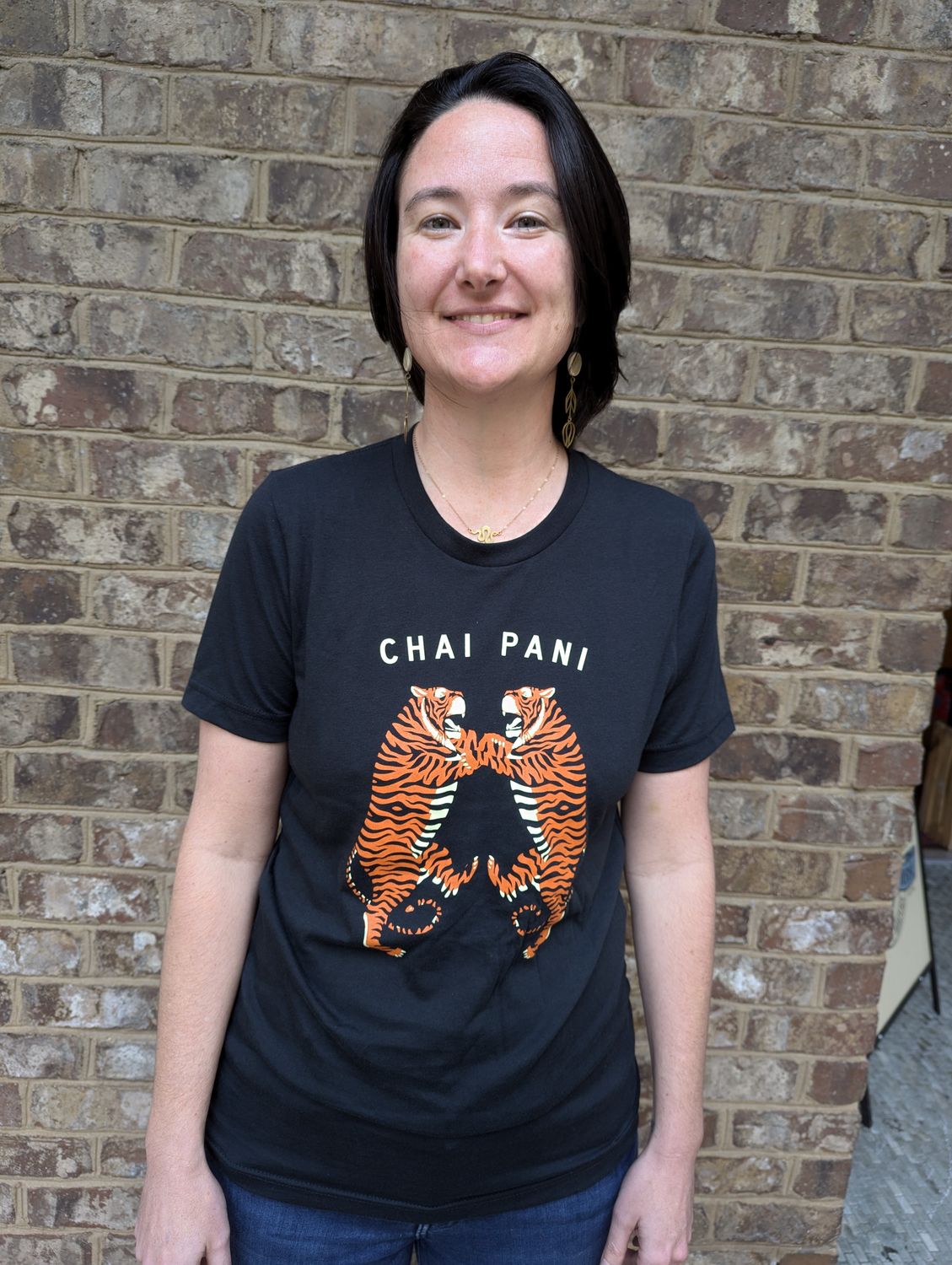 Tiger Tee