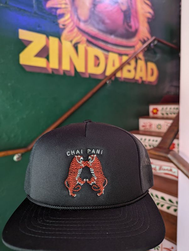 Tiger Hat