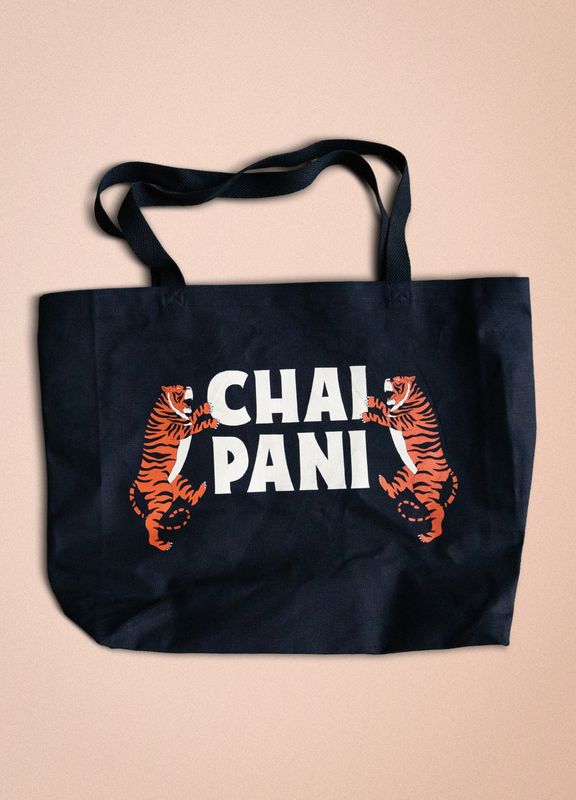 Tigers Tote
