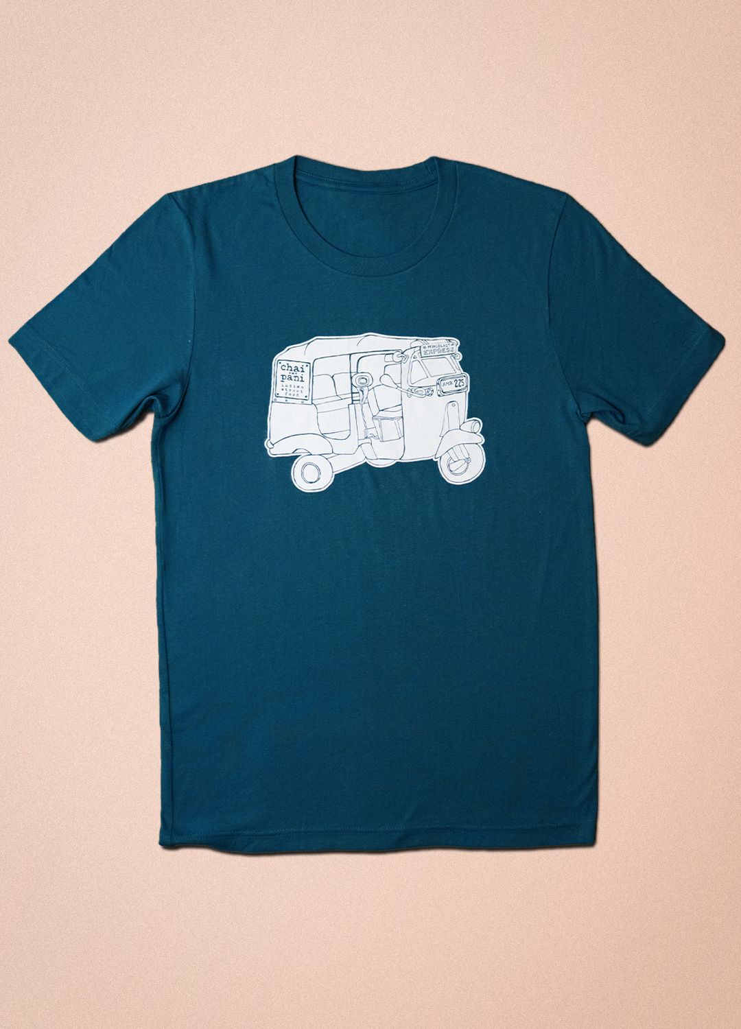 Rickshaw Tee