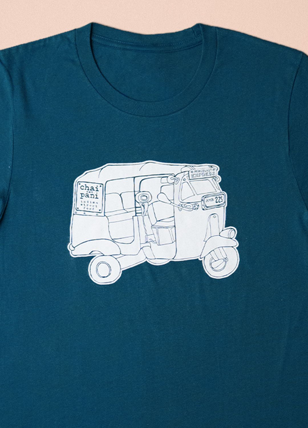 Rickshaw Tee