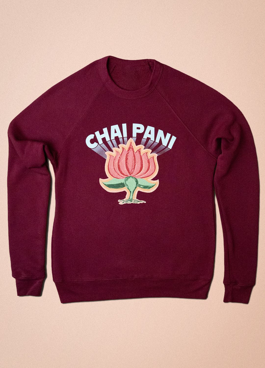 Lotus Sweatshirt